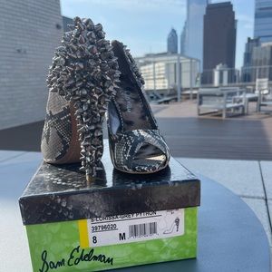 Sam Edelman Lorissa Heels